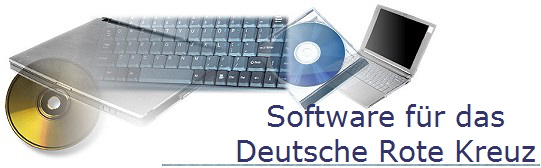 Software für das
Deutsche Rote Kreuz